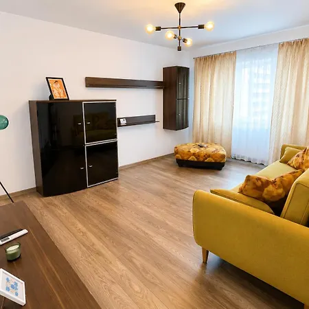 The Loft - Premium Near Iulius Mall Apartment