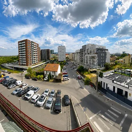 Apartment The Loft - Premium Near Iulius Mall